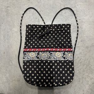 Vera Bradley Backpack Satchel